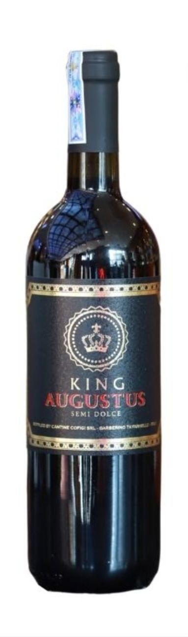 King Augustus