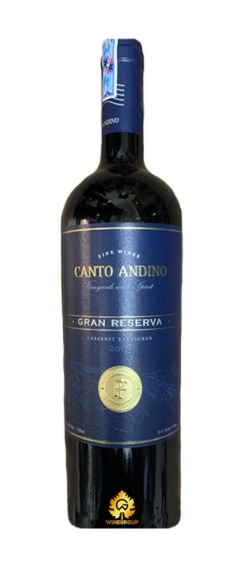 Canto Andino Grand Resera