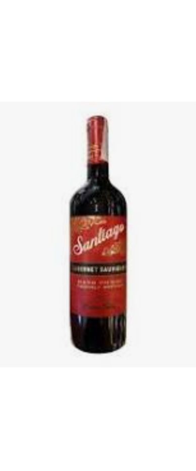 Santigo - cabernet Sauvignon