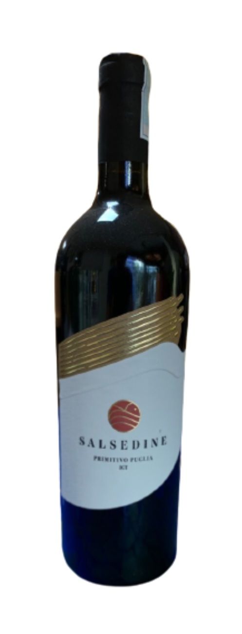 Salsedine - Primitivo