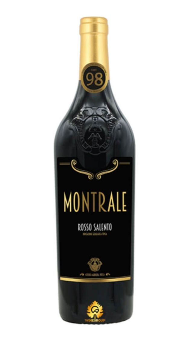 Montrale- Rosso Salento