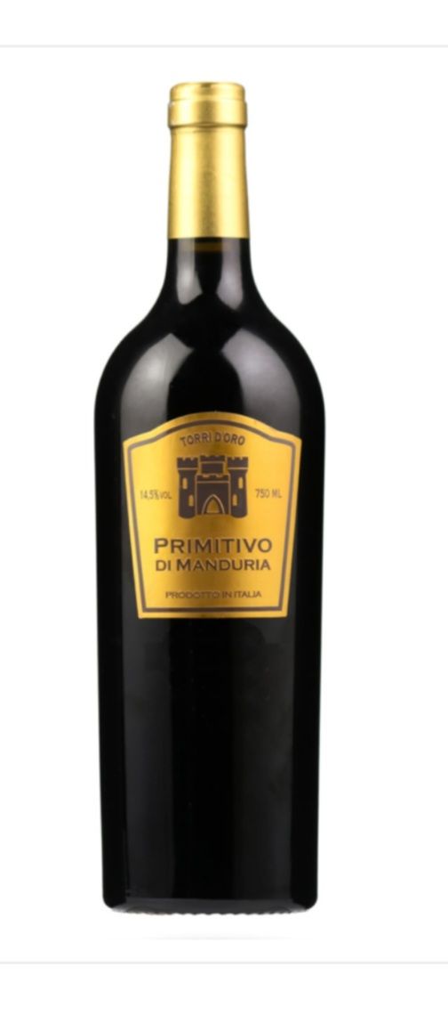 Torridoro- Primitivo