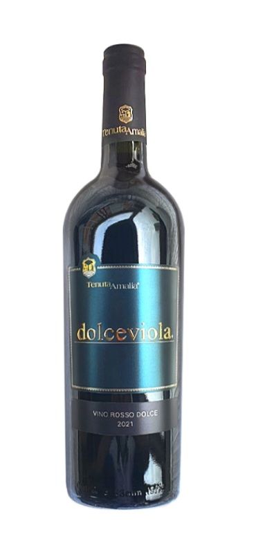 DOLCE  VIOLA Vino Rosso(SWEET) 9%  Ý