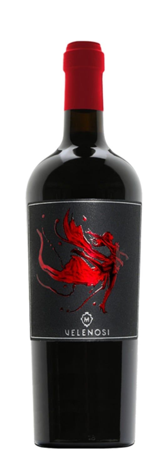 NINFA VELENOSI  14,5%  Ý
