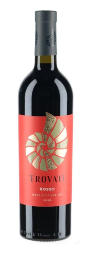 TROVATI Merlot,Cabernetsauvignon,Syrah 13% Ý