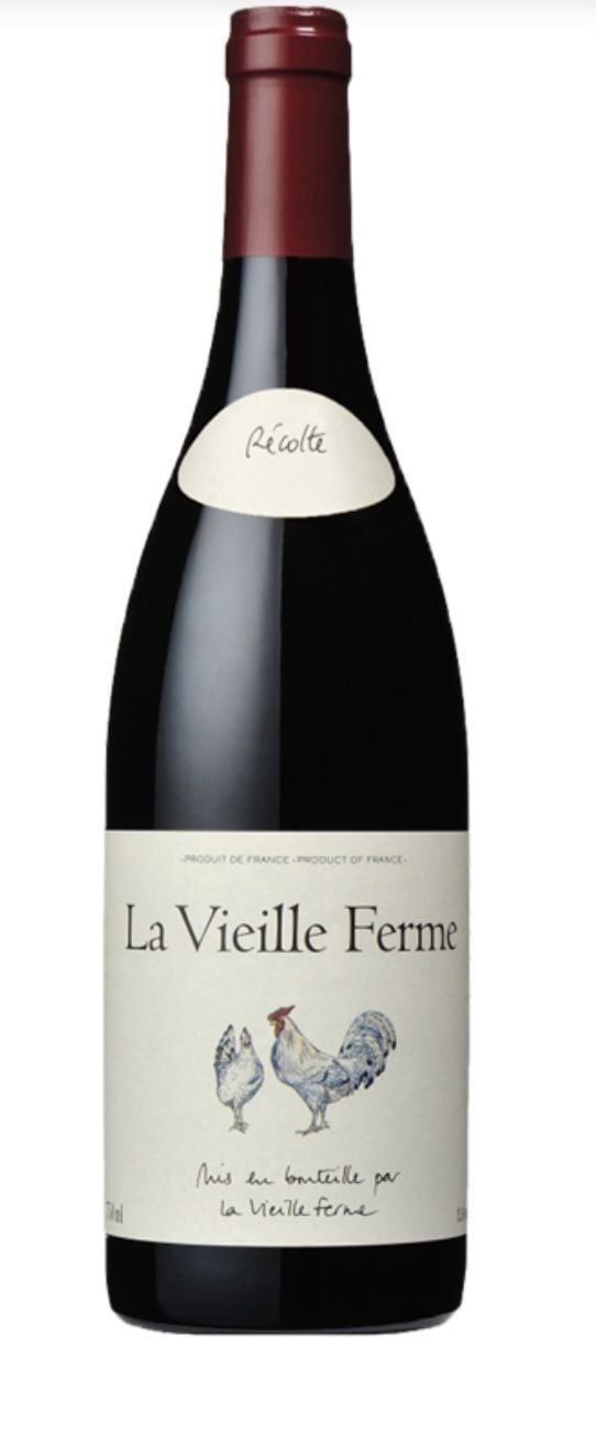 LA VIELLE FERME  13%  PHÁP