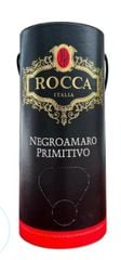  ROCCA(Vang ỐNG 3Lit) PRITIVO, NEGROAMARO 13,5% Ý 