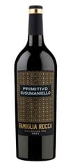  FAMIGLIA ROCCA Primitivo,Susumaniello  14,5% Ý 