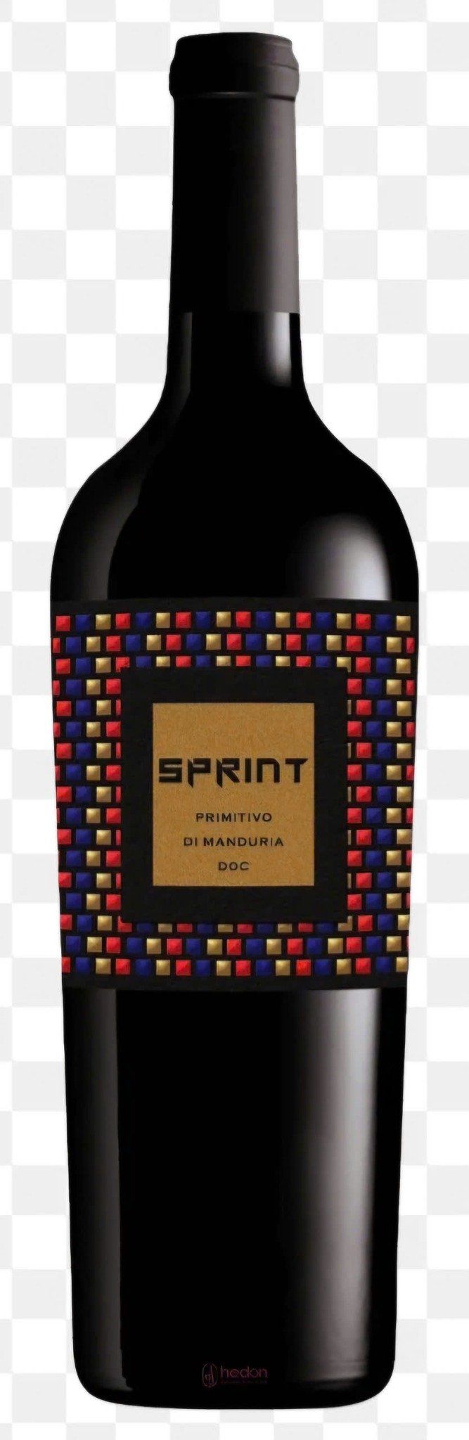 SPRINT Primitivo Di Manduria DOC 14,5% 2018 Ý