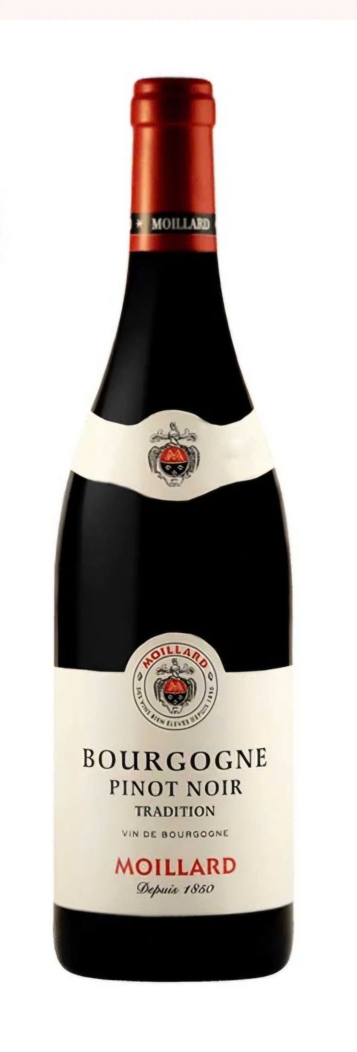 MOILLARD BOURGOGNE Pinot noir 2020 13% PHÁP