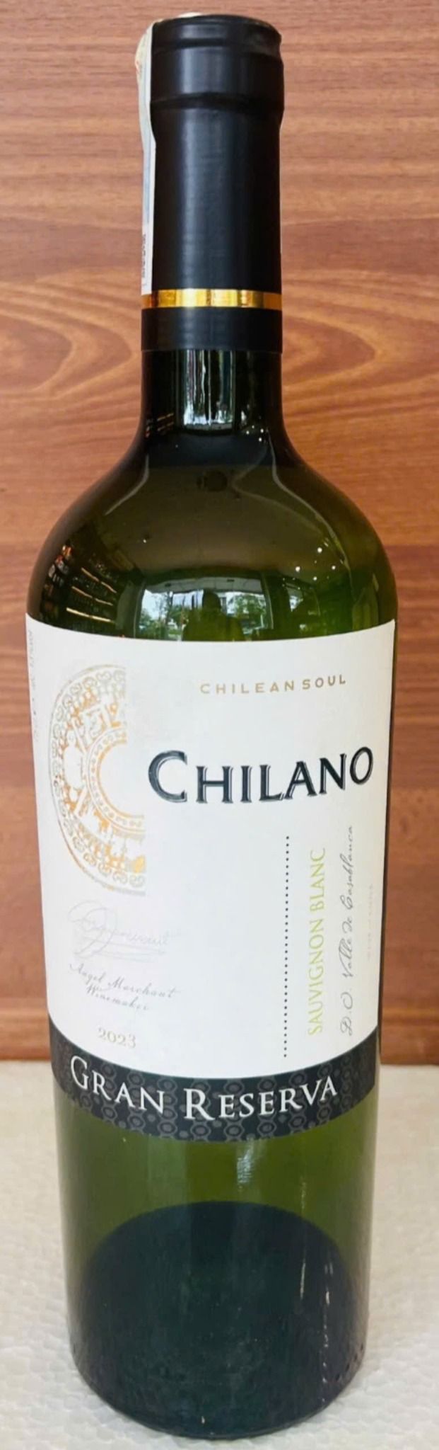 CHILANO GRAN RESERVA Sauvignon 13% CHILE