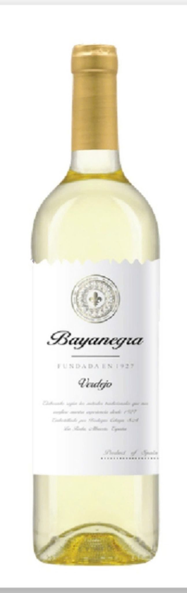 BATANGRA Verdejo 12% TBN