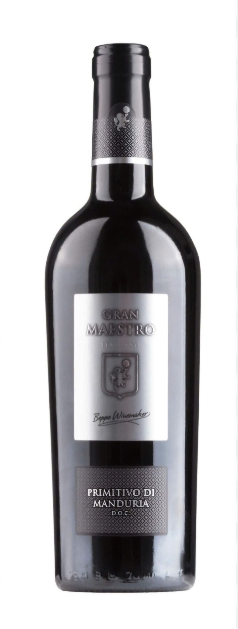 GRAN MAESTRO Primitivo Di Manduria 14,5% Ý