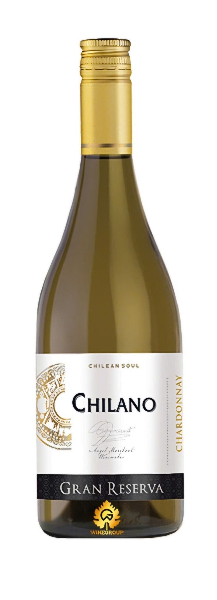 CHILANO GRAN RESERVA Chadonnay 13,5% CHILE