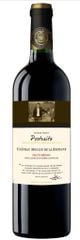  PORTRAITS CHATEAU de REGUIGNON Haut Medoc 13,5% PHÁP 