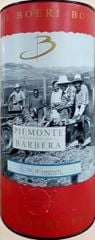  BOERI PIEMONTE Barbera 3Lit 13,5% Ý 