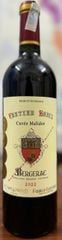  CHATEAU RUDEL Bergerac AOC 15,5% PHÁP 2022 