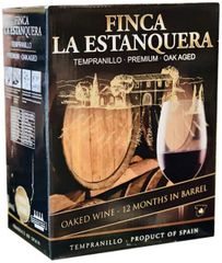  FINCA LA ESTANQUERA 14,5% TBN 3L 