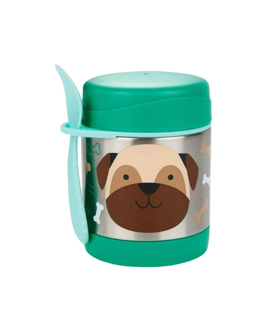 Hộp Đựng Thức Ăn Giữ Nhiệt Zoo Skip Hop - Cún Pug