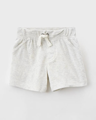 Set 2 Quần Ngắn Bé Trai Màu Xám Và Đen Carter's 0-24M