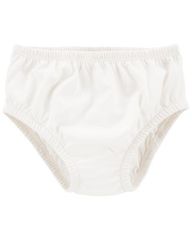 Đầm Bé Gái Nhấn Bèo Màu Xám Carter's 0-24M