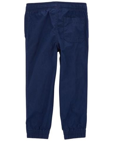 Quần Dài Bé Trai Màu Xanh Navy Carter's 2T-5T