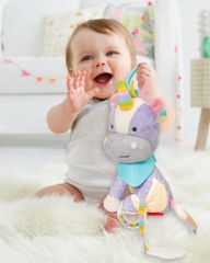 Đồ Chơi Treo Nôi Thú Hình Unicorn Skip Hop