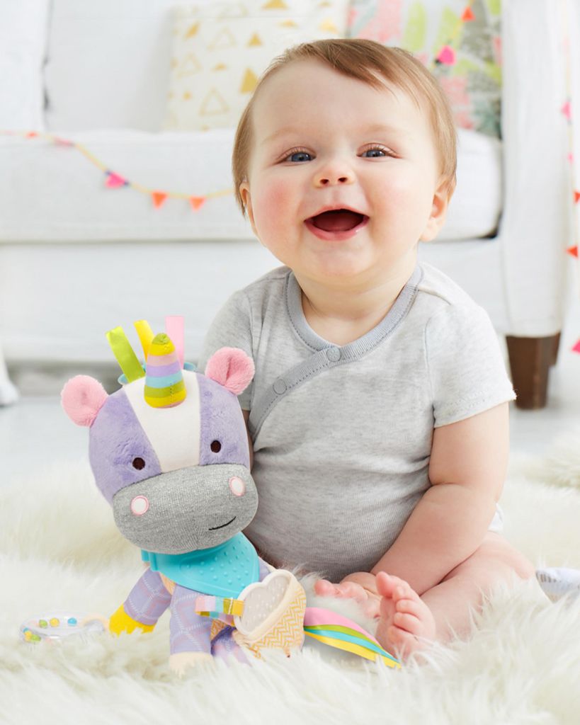 Đồ Chơi Treo Nôi Thú Hình Unicorn Skip Hop