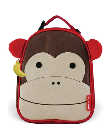 Ba lô trẻ em mini Zoo Skip Hop - Con Khỉ