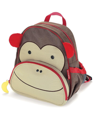 Ba Lô Trẻ Em Cỡ Trung Zoo Skip Hop - Khỉ Con
