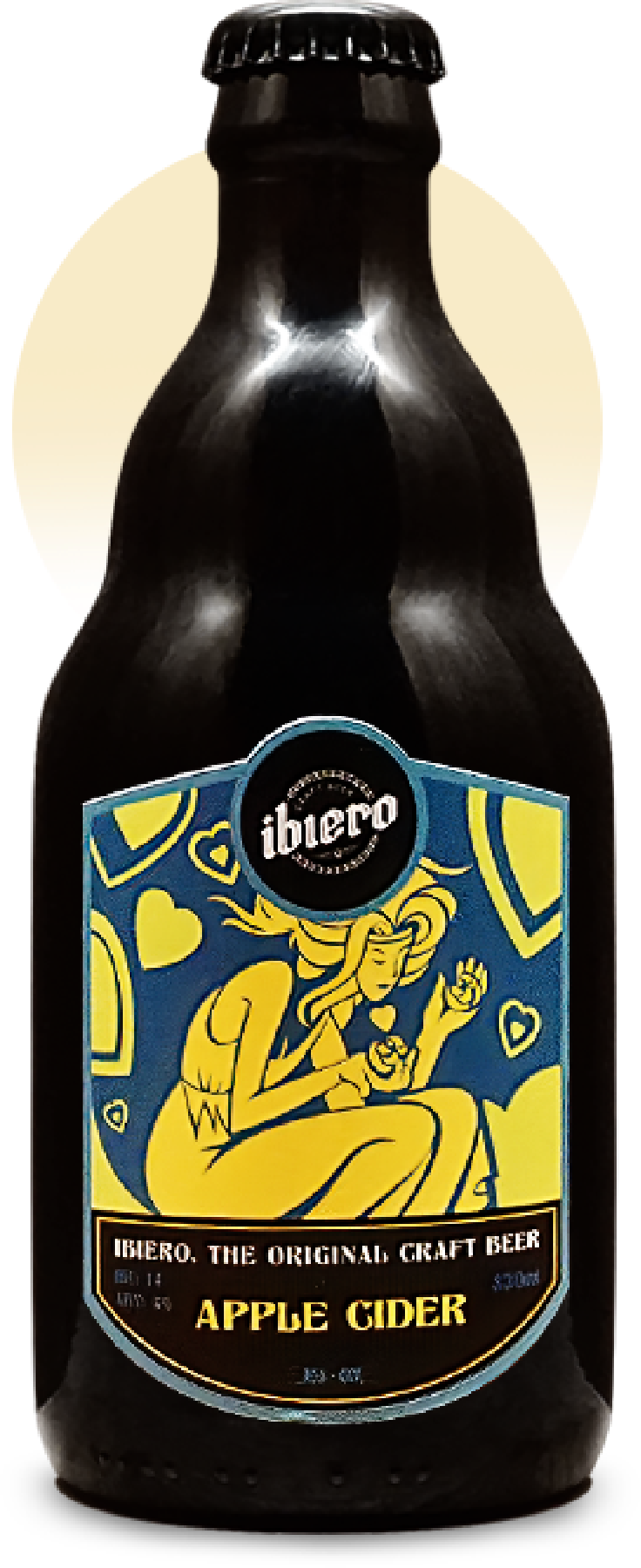 APPLE CIDER Bia thủ công ngon nhất dành cho người Việt iBiero Craft