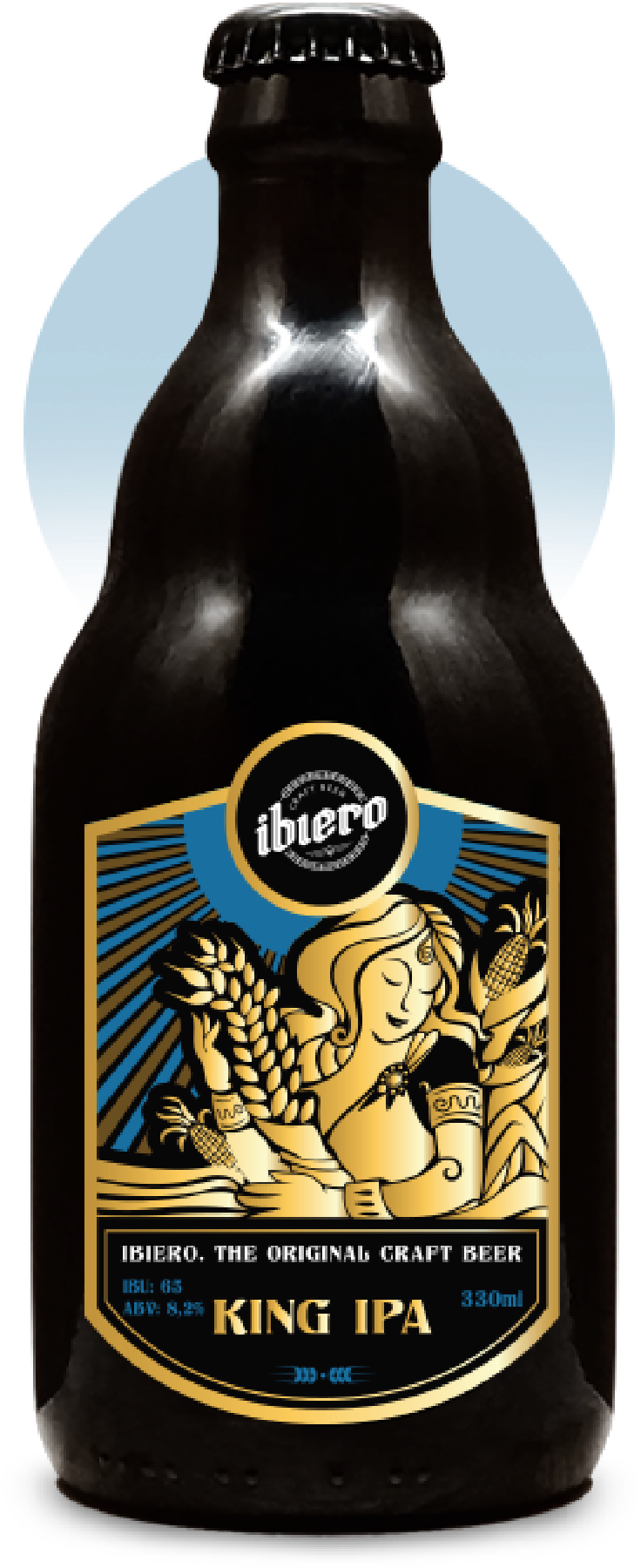 KING IPA Bia thủ công ngon nhất dành cho người Việt iBiero Craft