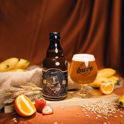 TROPICAL PILSNER