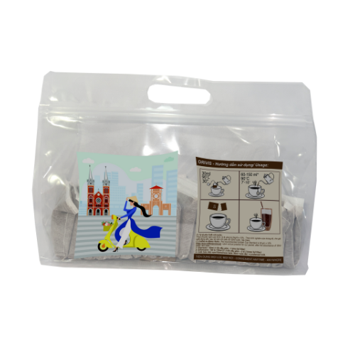  Cà Phê Arabica Túi 30 Túi Nhúng 