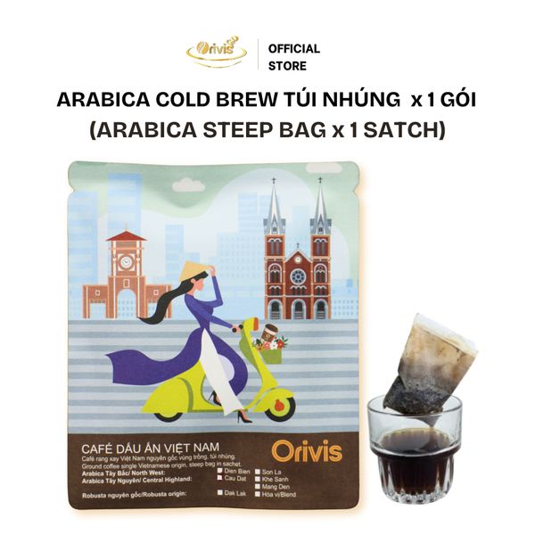  Cà Phê Arabica Túi Nhúng Orivis 
