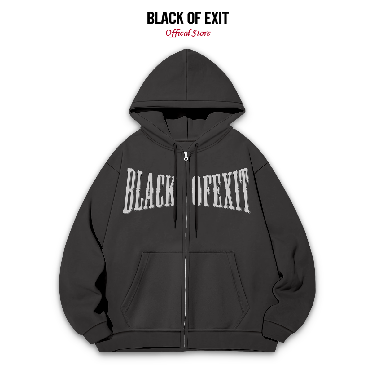 Local brand hoodie zip hotsell