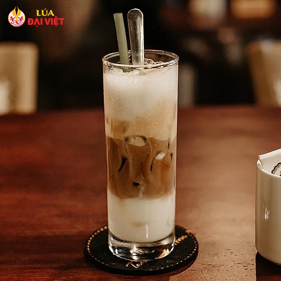  Bạc Xỉu/Vn White Coffee (Hot/Iced) 