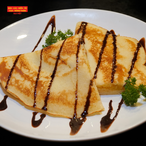  Banana Crepe / 1 Piece 