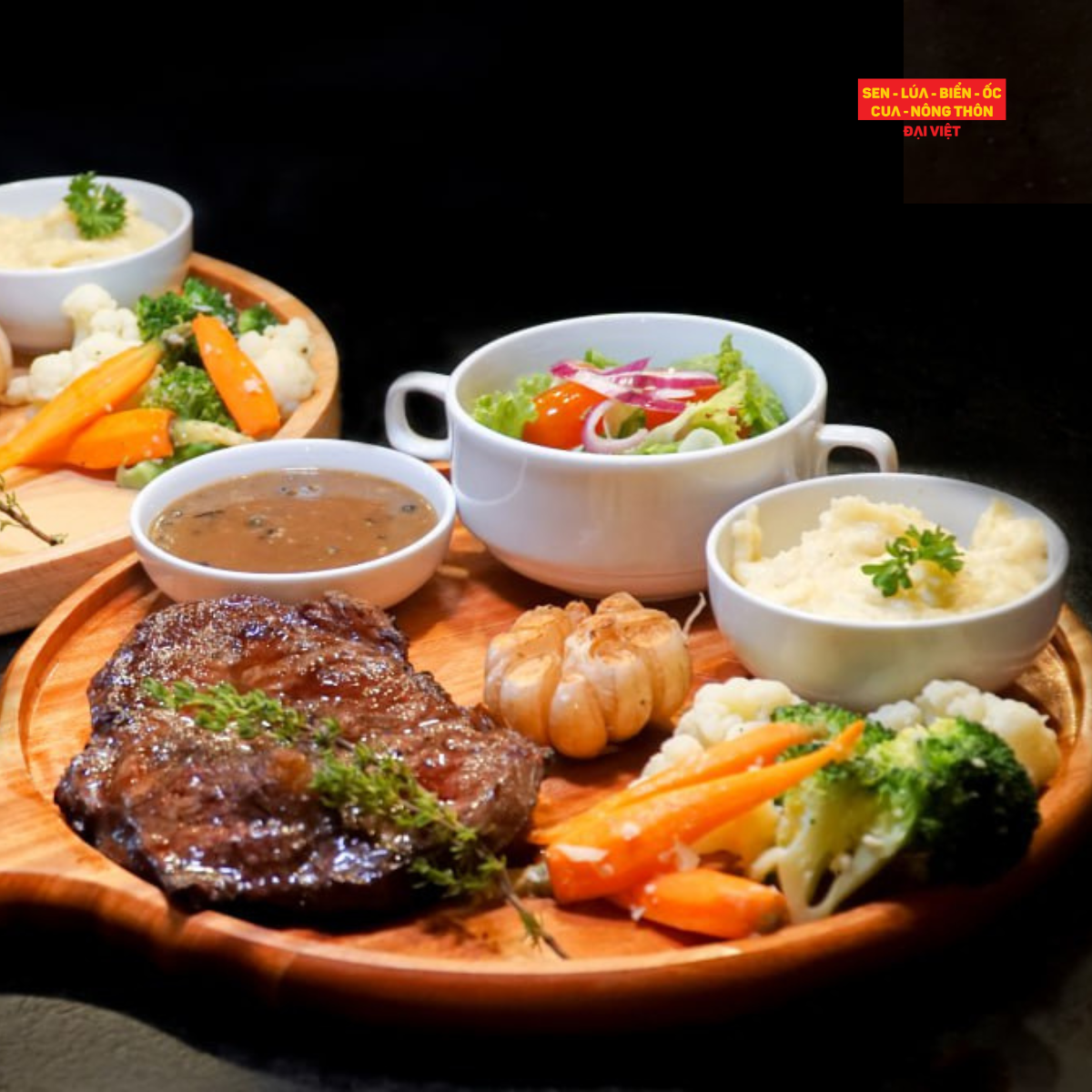  Beefsteak With Pepper Sauce 300gr 