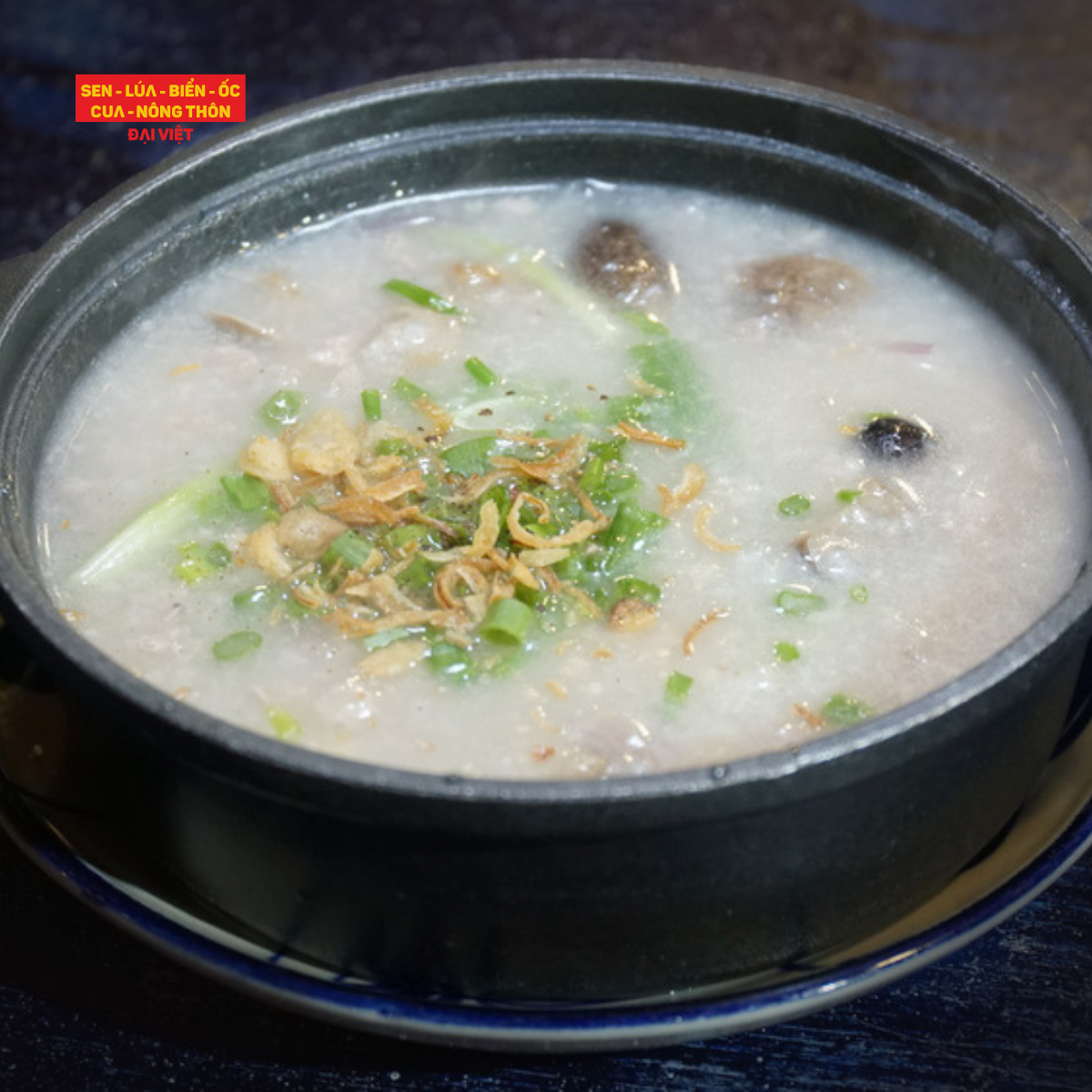  Pork Congee (Small Bowl) - Cháo Thịt Bằm 