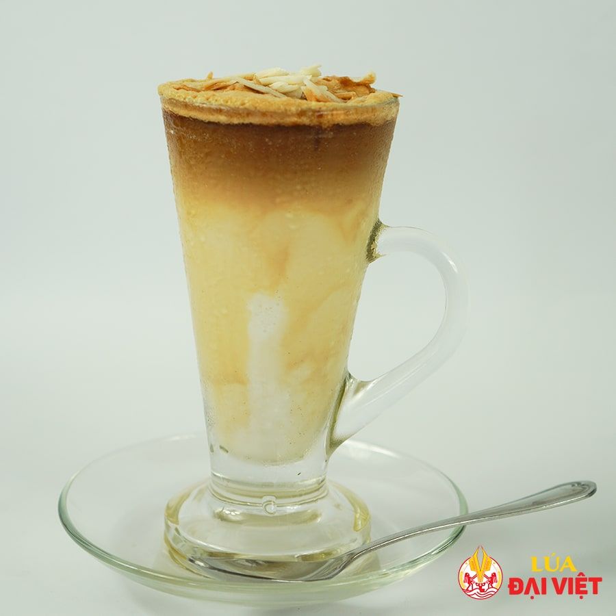  Coconut coffee - Café Dừa 