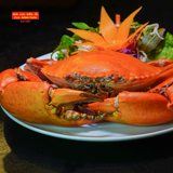  Steamed Ca Mau Crab - Cua Cà Mau Hấp (Giá tính theo 1 con 300 gram) 