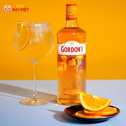  Gordon's Gin 