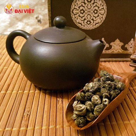  Jasmine Tea (Pot) 