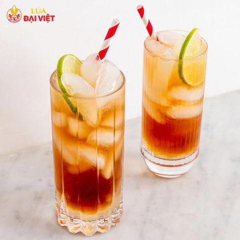  Long Island Iced Tea 