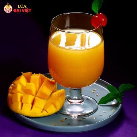  Mango Juice 