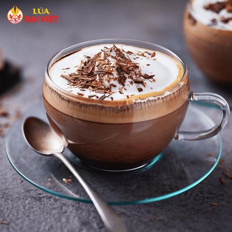 Mocha (Hot / Iced) 