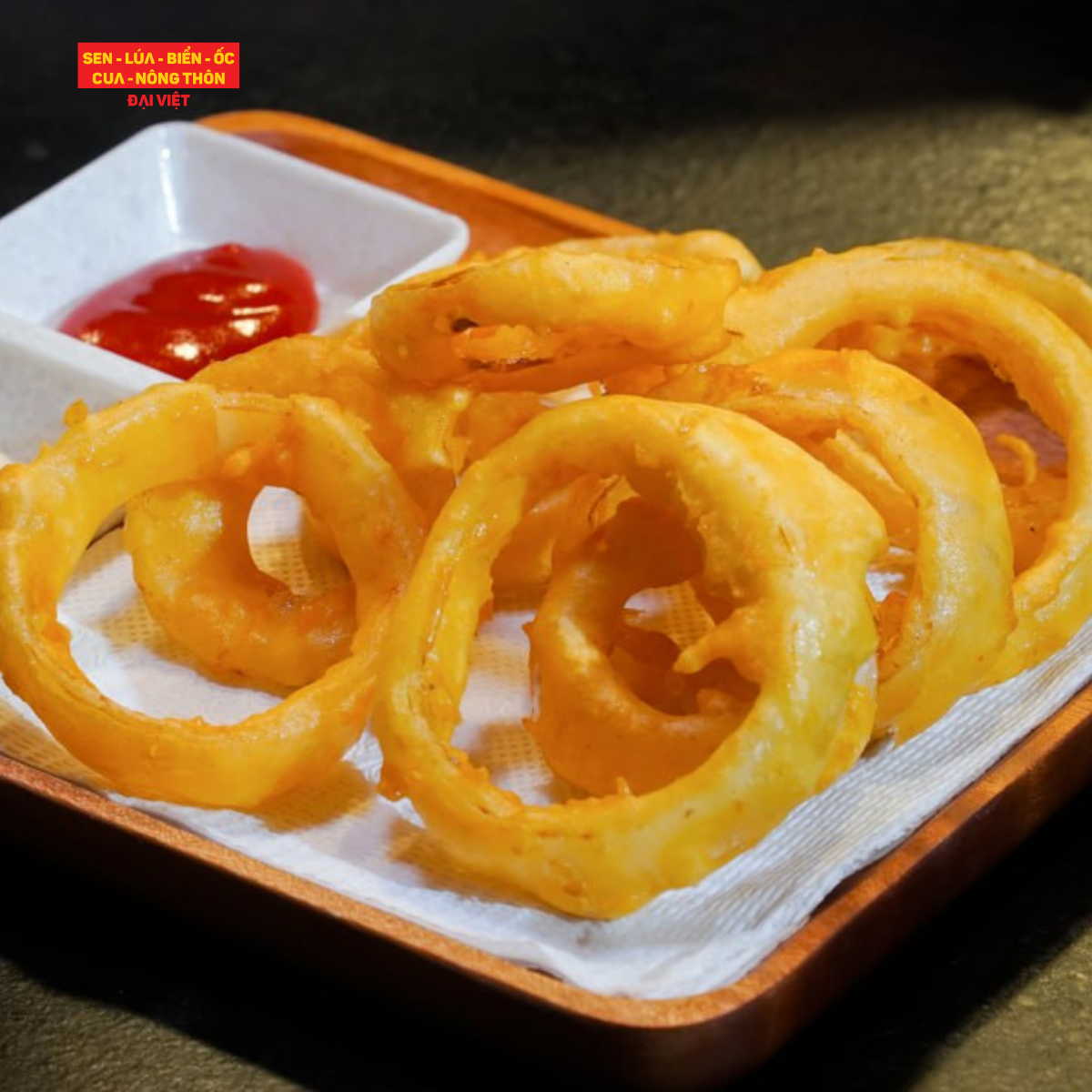  Onion Ring 