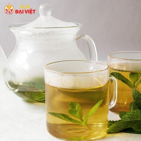  Peppermint Tea (Pot) 