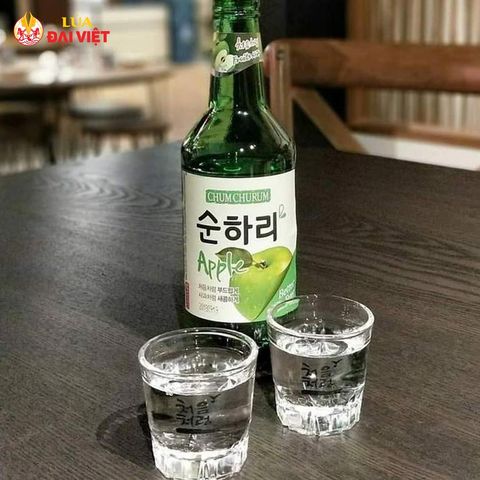 Rượu Soju 